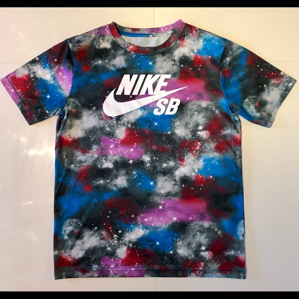 Boys Nike Dri-Fit Tee